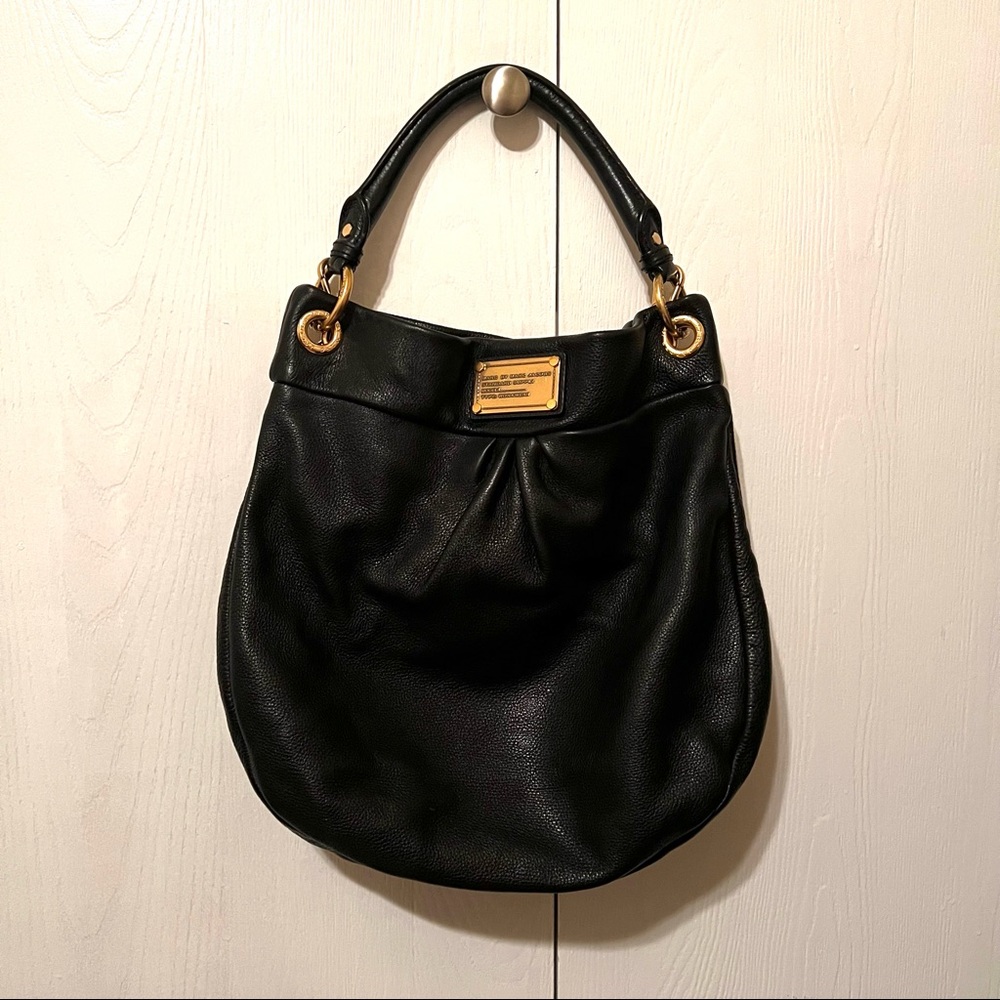 marc jacobs q hillier hobo bag